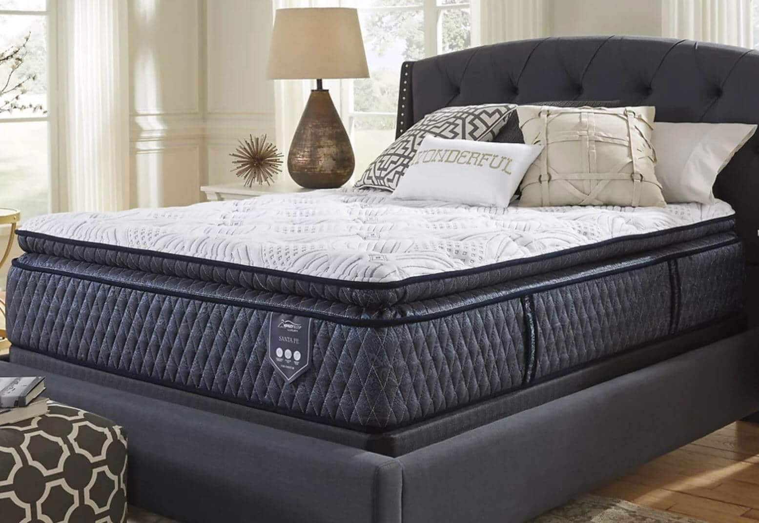 ashley's furniture mattress reviews