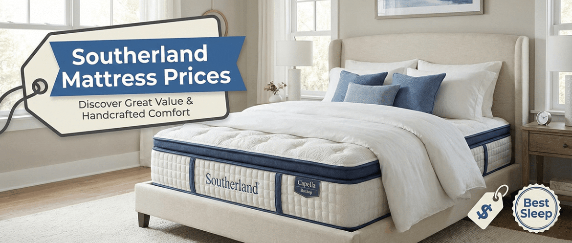 Southerland Mattress Prices: Sleep in Quality Comfort
